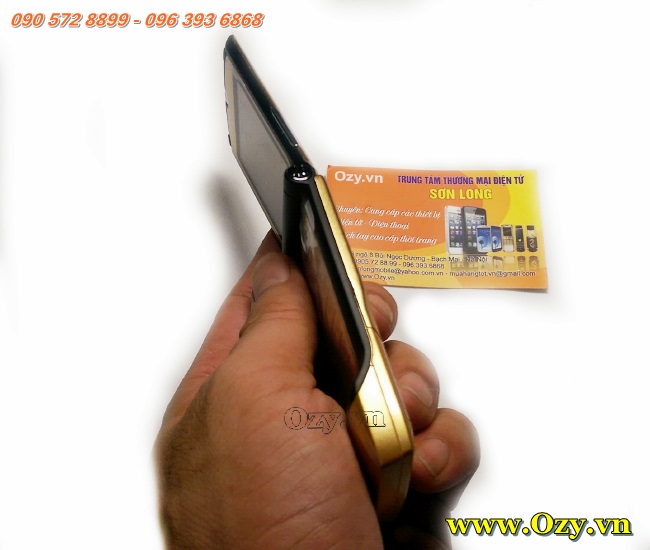 Motorola v3i gold